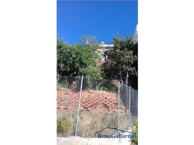 Ubebygd land til salgs i El Palo, Málaga by - € 260 000 (Ref: 3963496)