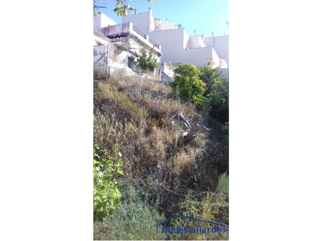 Ubebygd land til salgs i El Palo, Málaga by - € 260 000 (Ref: 3963496)