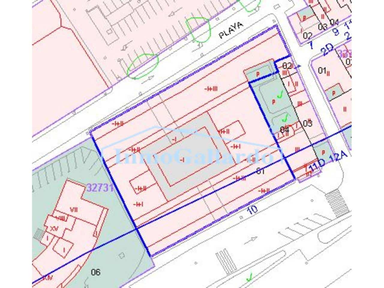 Erhverv til salg i Torre del Mar - € 1.500.000 (Ref: 4054110)