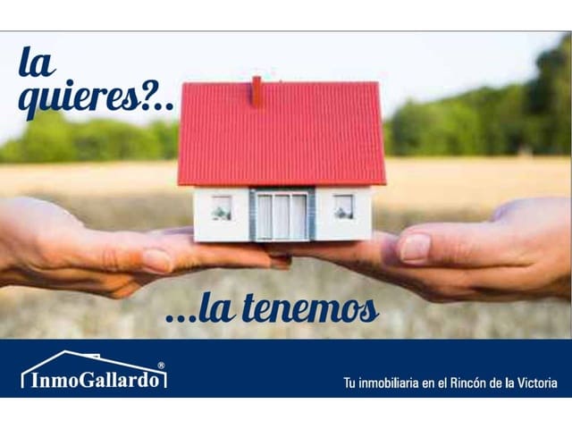 Bouwgrond te koop in Chilches, Vélez-Málaga - € 265.000 (Ref: 4511954)