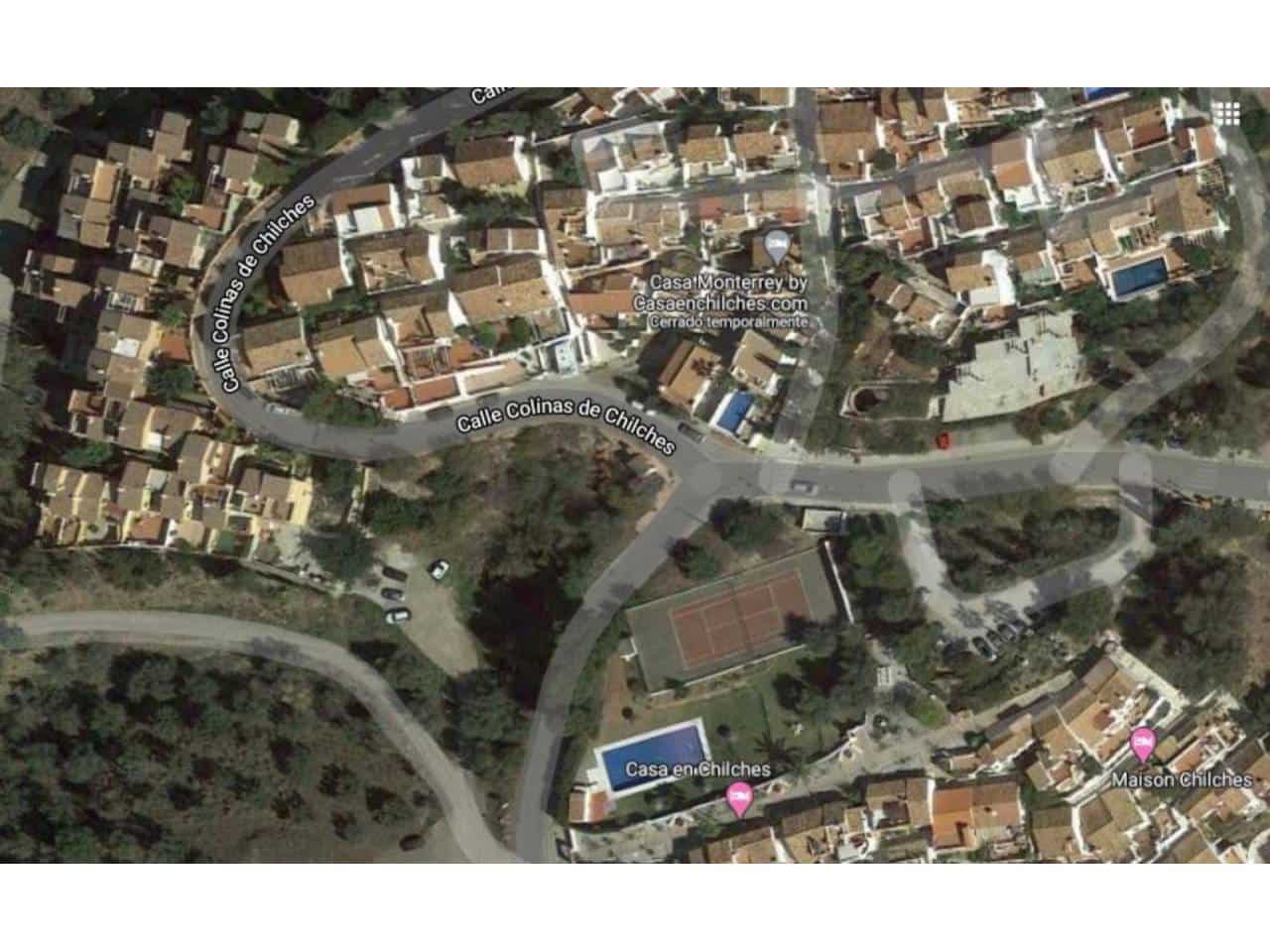 Bouwgrond te koop in Chilches - € 265.000 (Ref: 4511954)