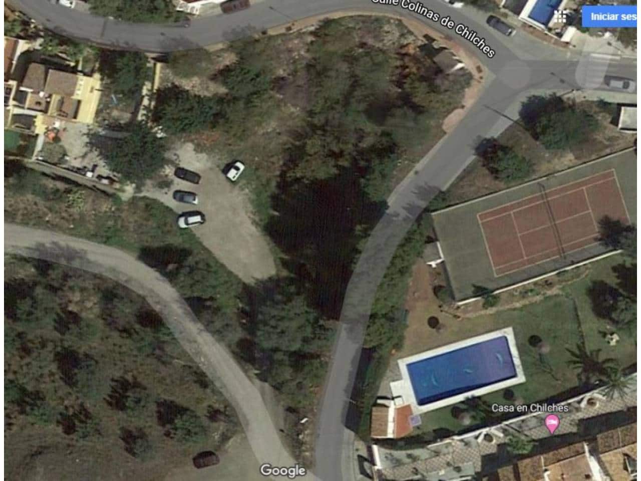 Bouwgrond te koop in Chilches - € 265.000 (Ref: 4511954)