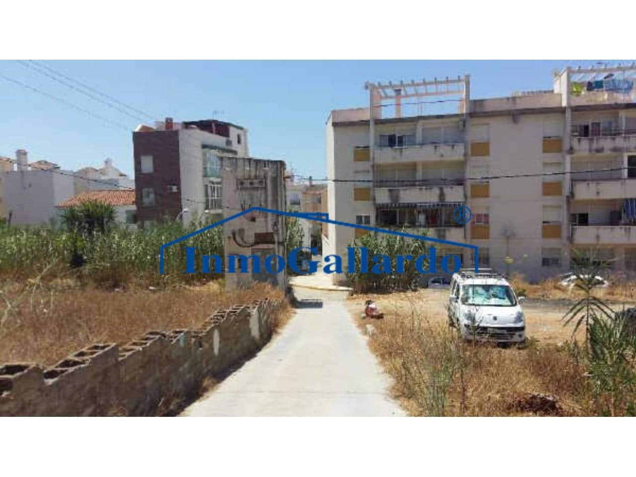 Byggegrund til salg i Torrox - € 120.000 (Ref: 4596494)