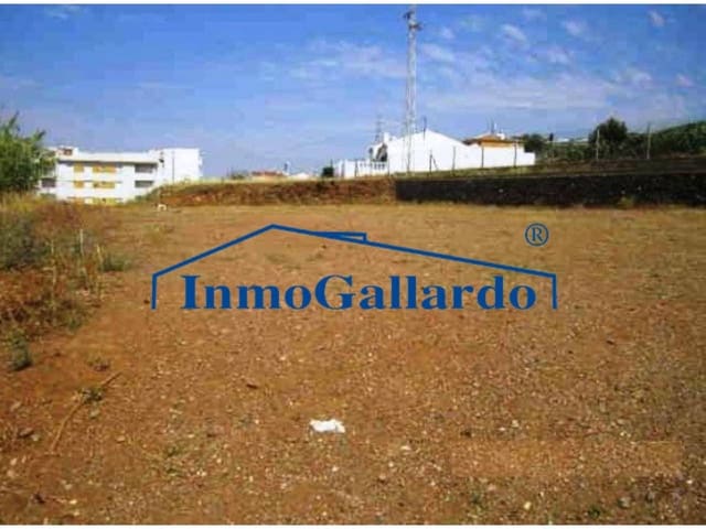 Tomt till salu i Torrox - 37 400 € (Ref: 4596494)