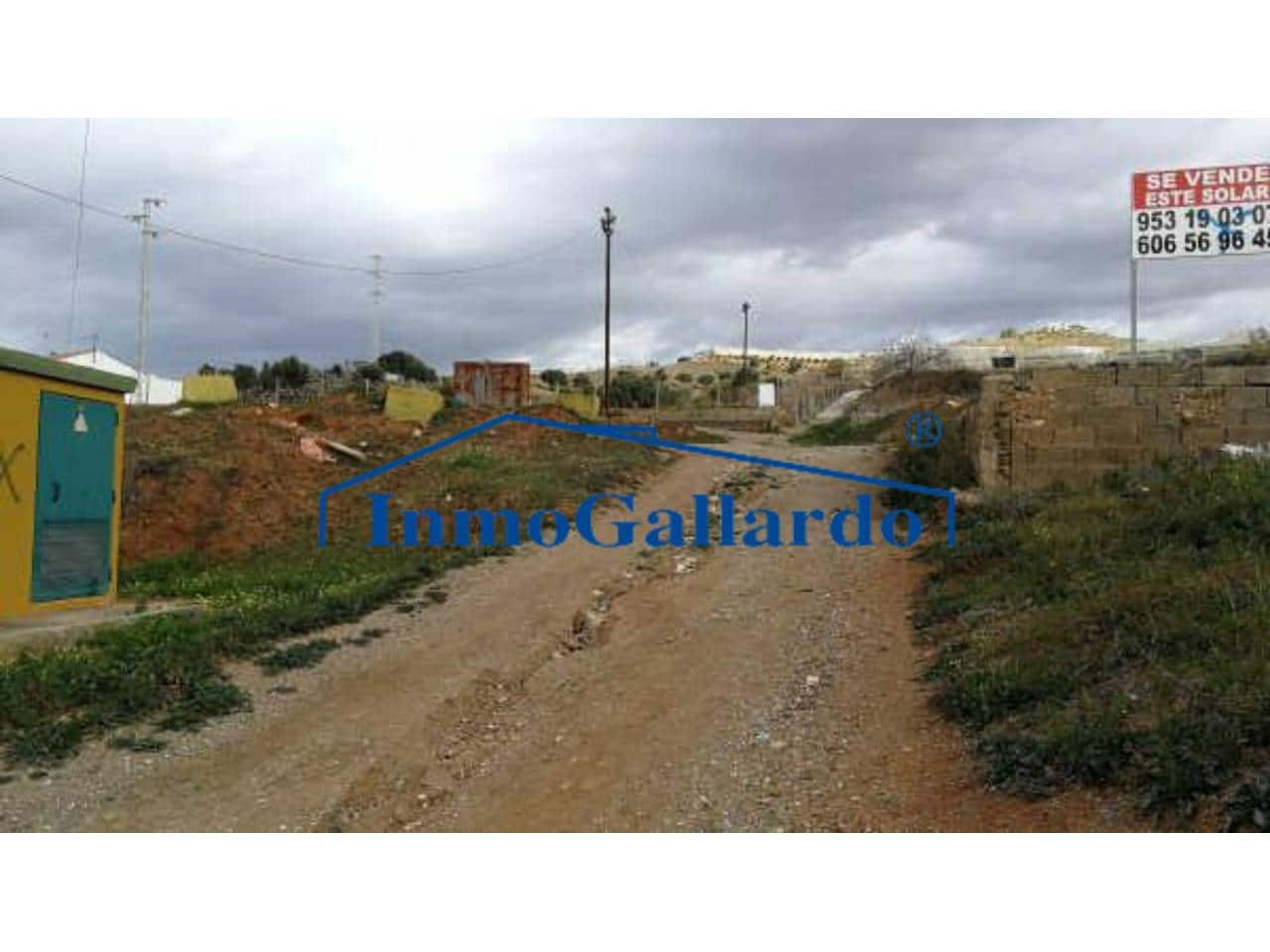 Byggegrund til salg i Torrox - € 120.000 (Ref: 4596494)
