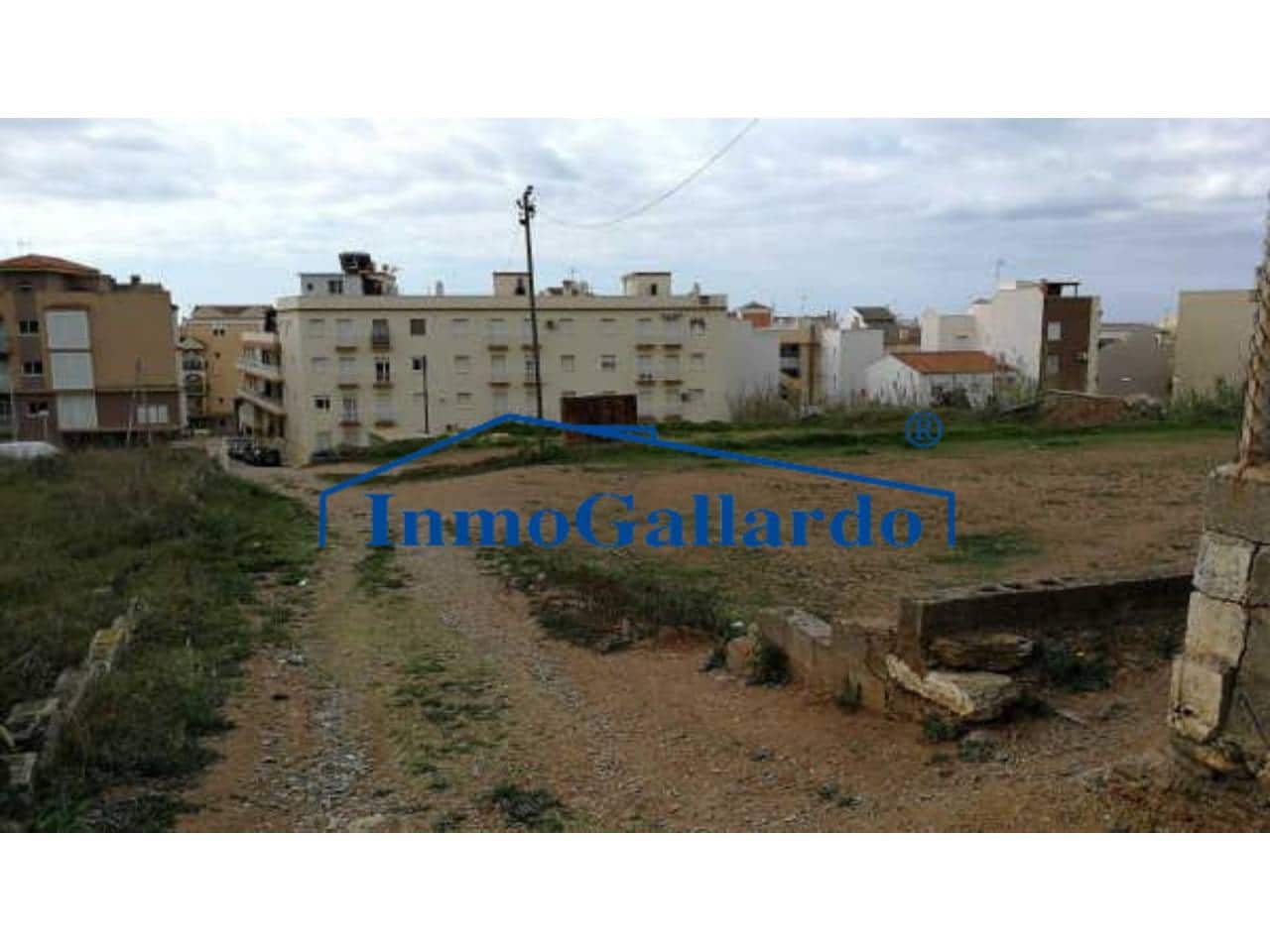 Byggegrund til salg i Torrox - € 120.000 (Ref: 4596494)