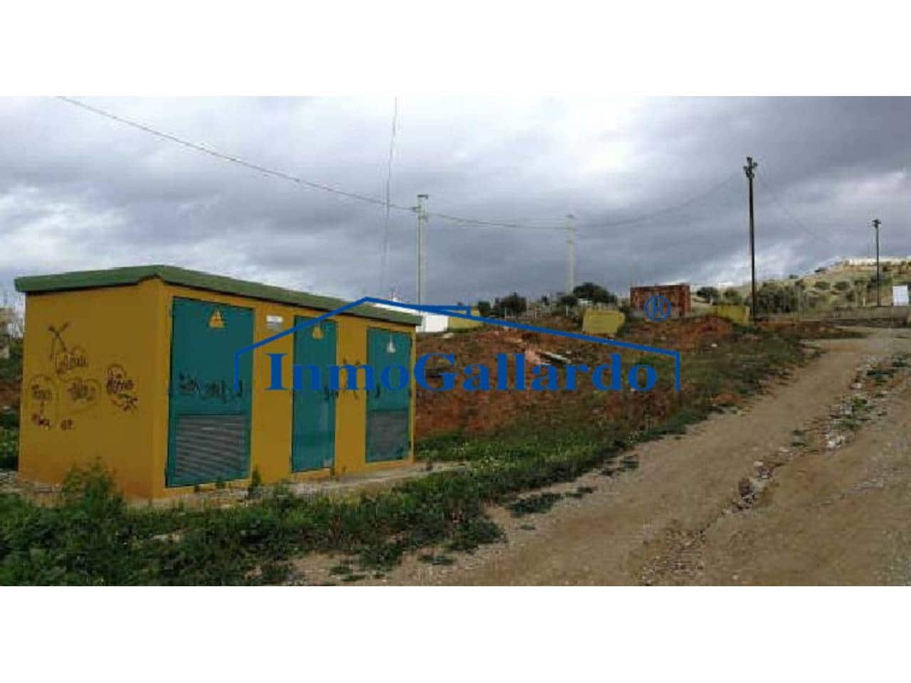 Byggegrund til salg i Torrox - € 120.000 (Ref: 4596494)