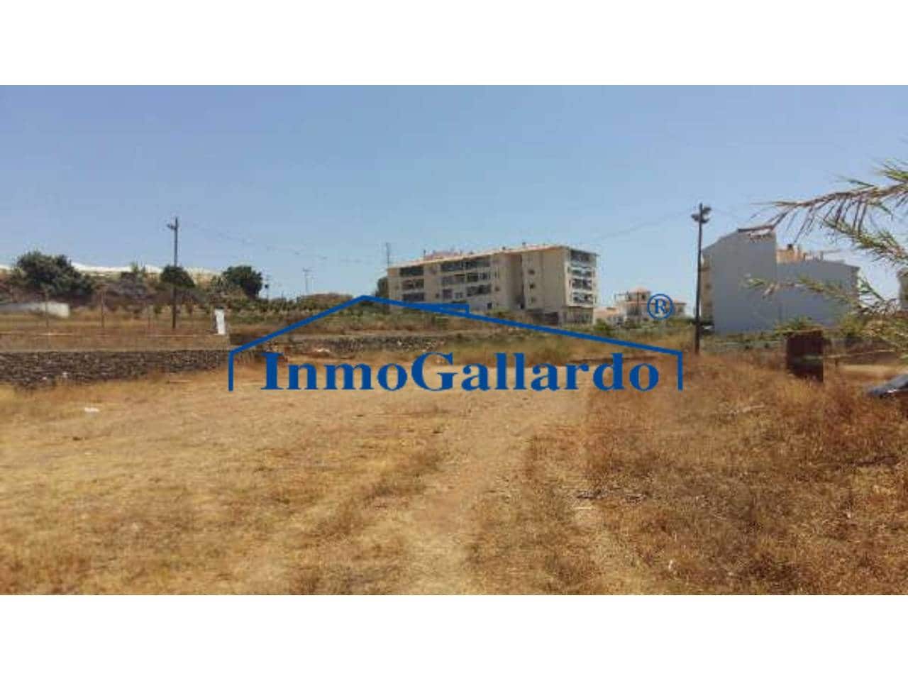 Byggegrund til salg i Torrox - € 120.000 (Ref: 4596494)