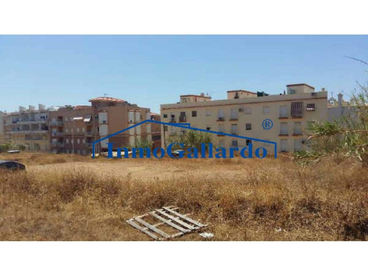 Byggegrund til salg i Torrox - € 120.000 (Ref: 4596494)