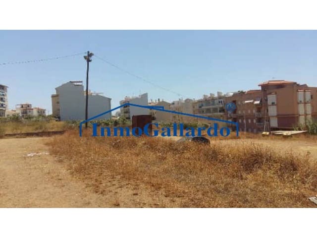 Tontti myytävänä paikassa Torrox - 120 000 € (Ref: 4596494)