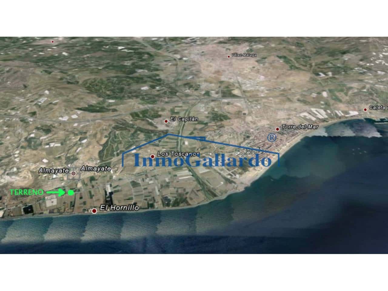 Gewerbe zu verkaufen in Velez-Malaga - 372.000 € (Ref: 4616485)