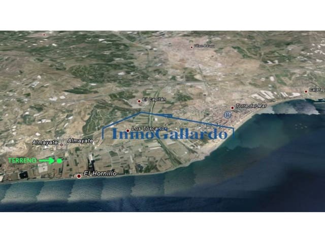 Gewerbe zu verkaufen in Vélez-Málaga - 372.000 € (Ref: 4616485)