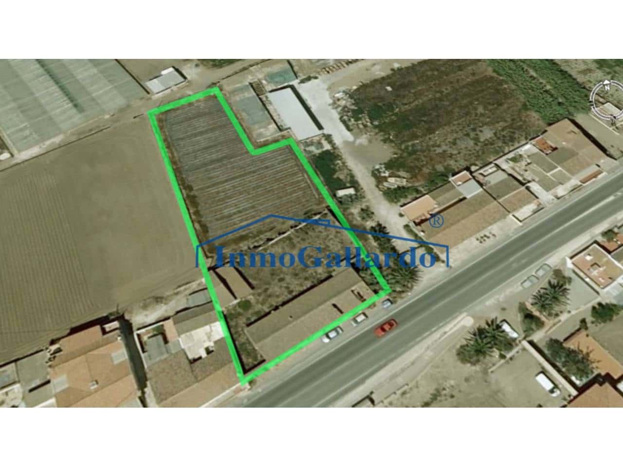 Gewerbe zu verkaufen in Velez-Malaga - 372.000 € (Ref: 4616485)