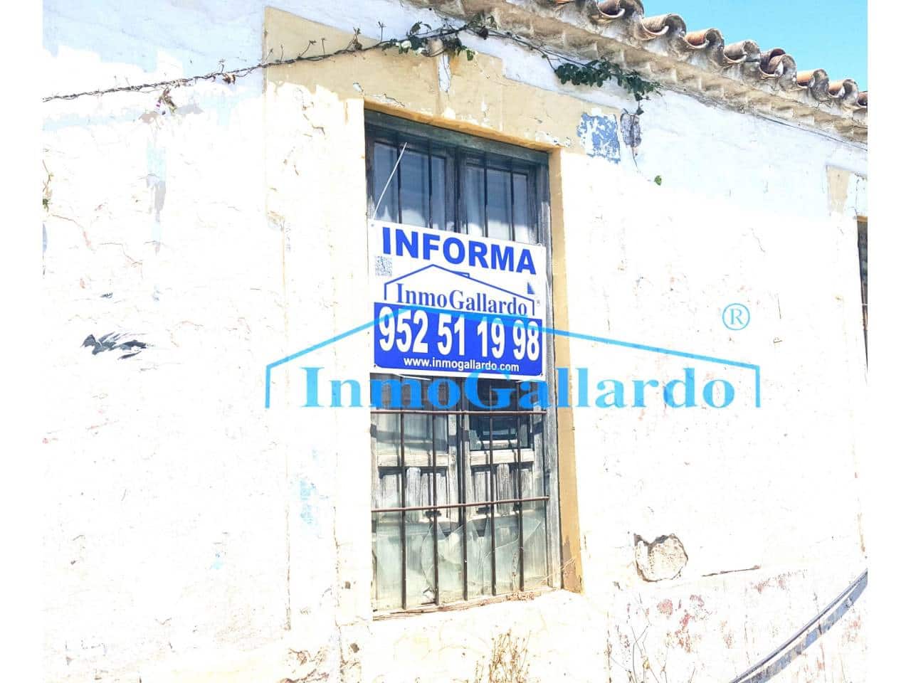 Gewerbe zu verkaufen in Velez-Malaga - 372.000 € (Ref: 4616485)