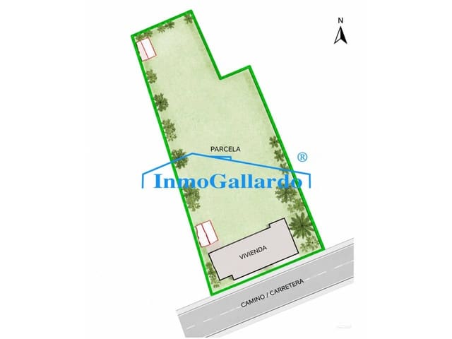 Erhverv til salg i Almayate, Vélez-Málaga - € 330.000 (Ref: 4616485)