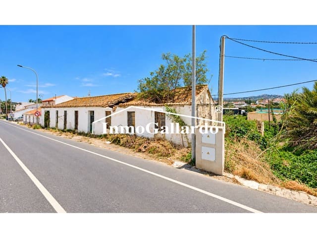 Erhverv til salg i Almayate, Vélez-Málaga - € 330.000 (Ref: 4616485)