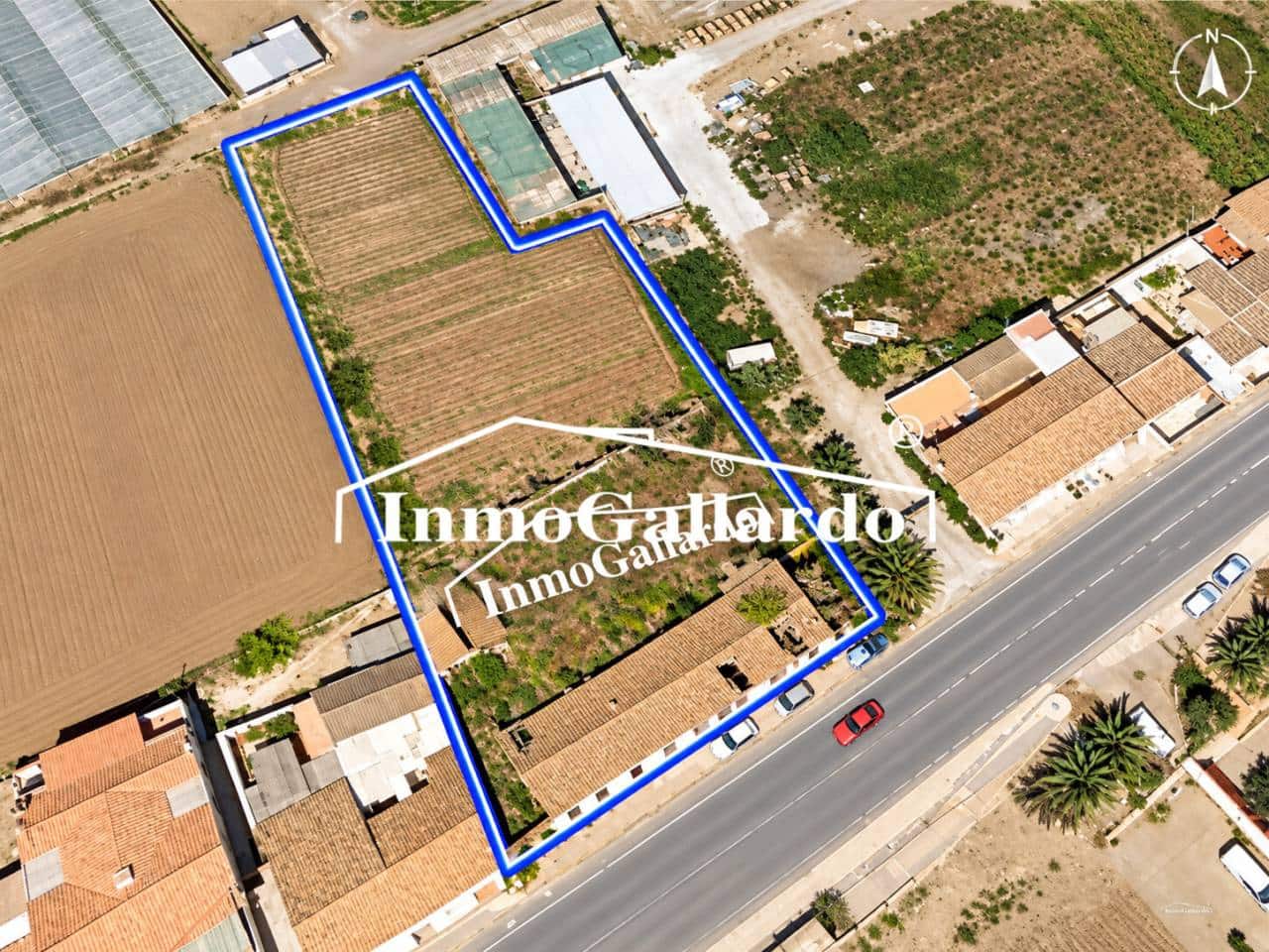 Commercial for sale in Almayate - € 330,000 (Ref: 4616485)
