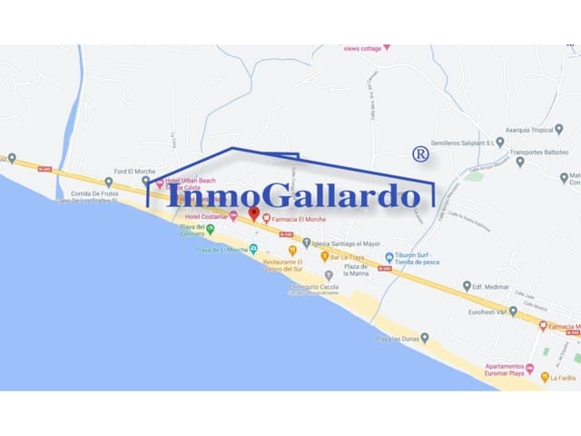 1 slaapkamer Commercieel te koop in El Morche, Torrox - € 981.000 (Ref: 4636518)