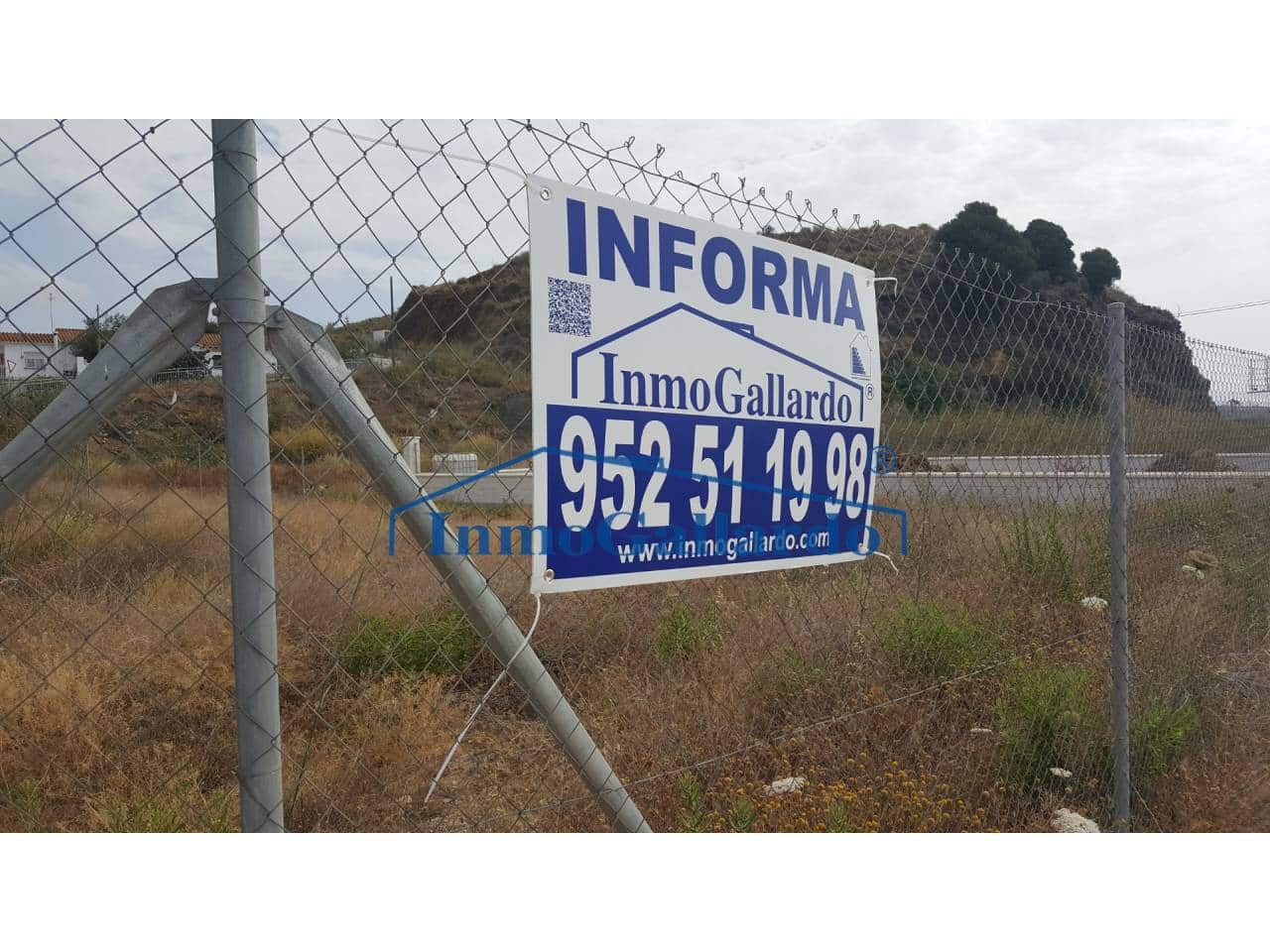 Building Plot for sale in Benajarafe - € 372,000 (Ref: 4636520)