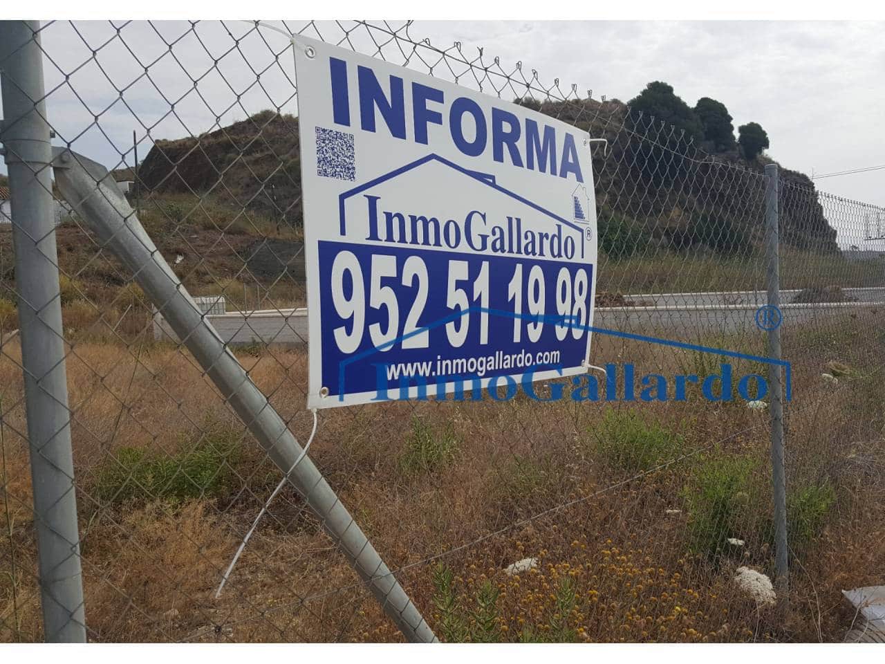 Building Plot for sale in Benajarafe - € 372,000 (Ref: 4636520)