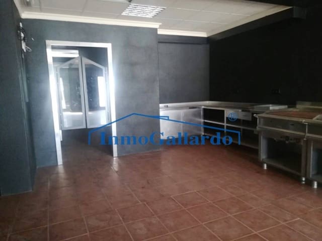 Gewerbe zu vermieten in Vélez-Málaga - 3.200 € (Ref: 4641531)