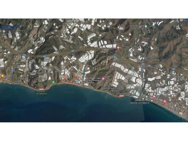 Building Plot for sale in Lagos, Vélez-Málaga - € 9,000,000 (Ref: 4673362)