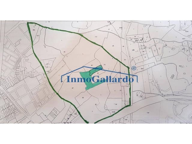 Building Plot for sale in Lagos, Vélez-Málaga - € 9,000,000 (Ref: 4673362)