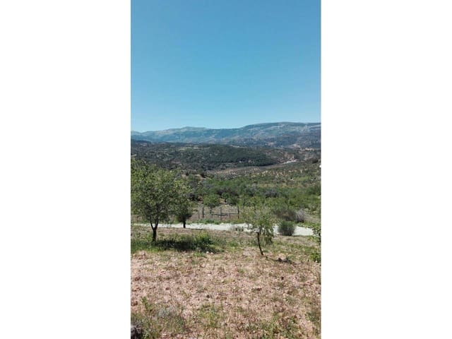 Byggetomt til salgs i Ronda - € 137 865 (Ref: 4862859)