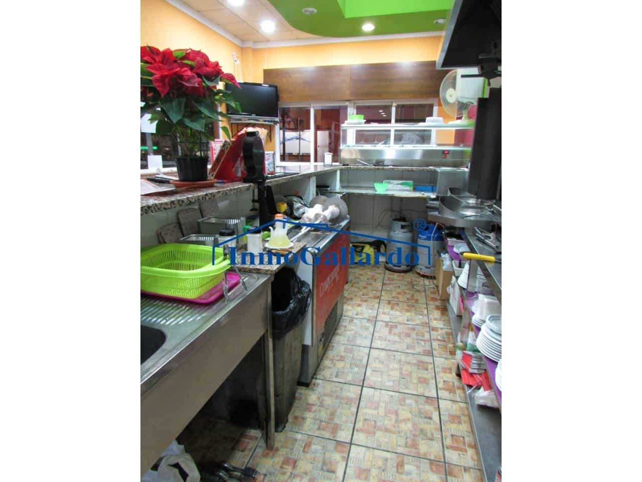 Restaurant/Bar til salg i Rincon de la Victoria - € 318.200 (Ref: 5005585)