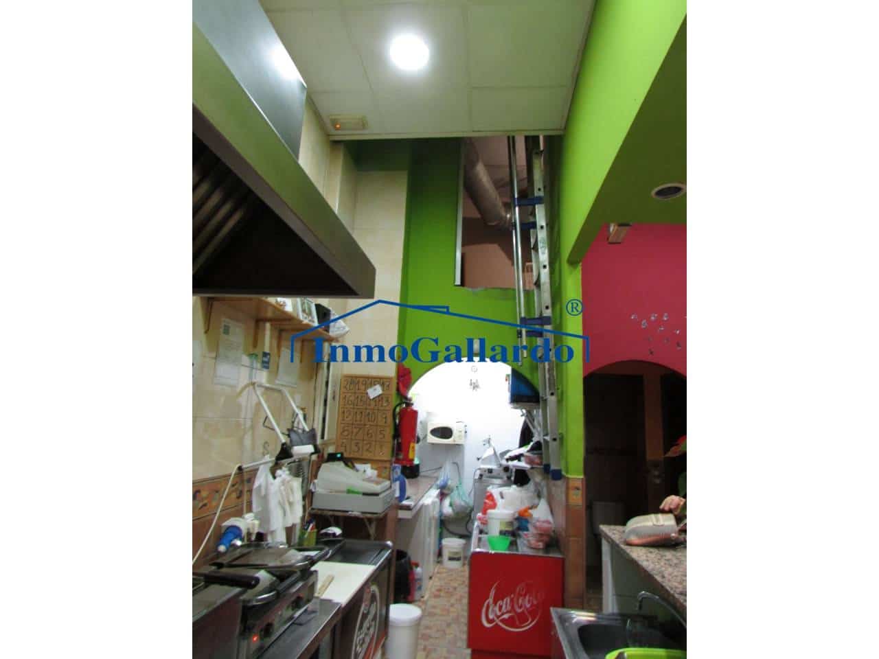 Restaurant/Bar til salg i Rincon de la Victoria - € 318.200 (Ref: 5005585)