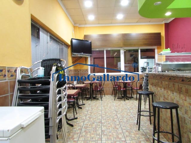 Restauracja lub bar na sprzedaż w Rincón de la Victoria - 318 200 € (Ref: 5005585)