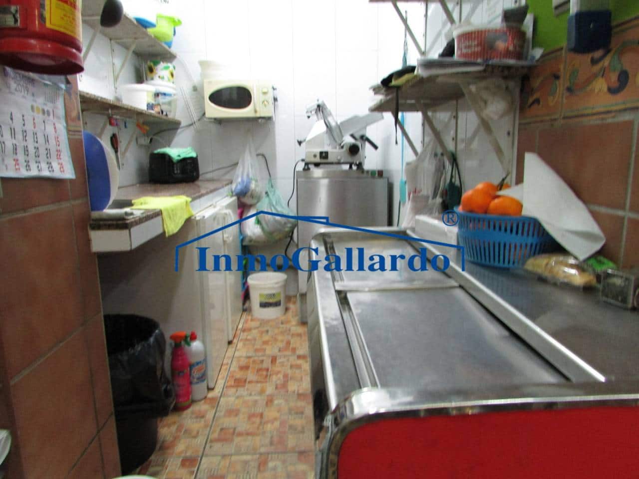 Restaurant/Bar til salg i Rincon de la Victoria - € 318.200 (Ref: 5005585)