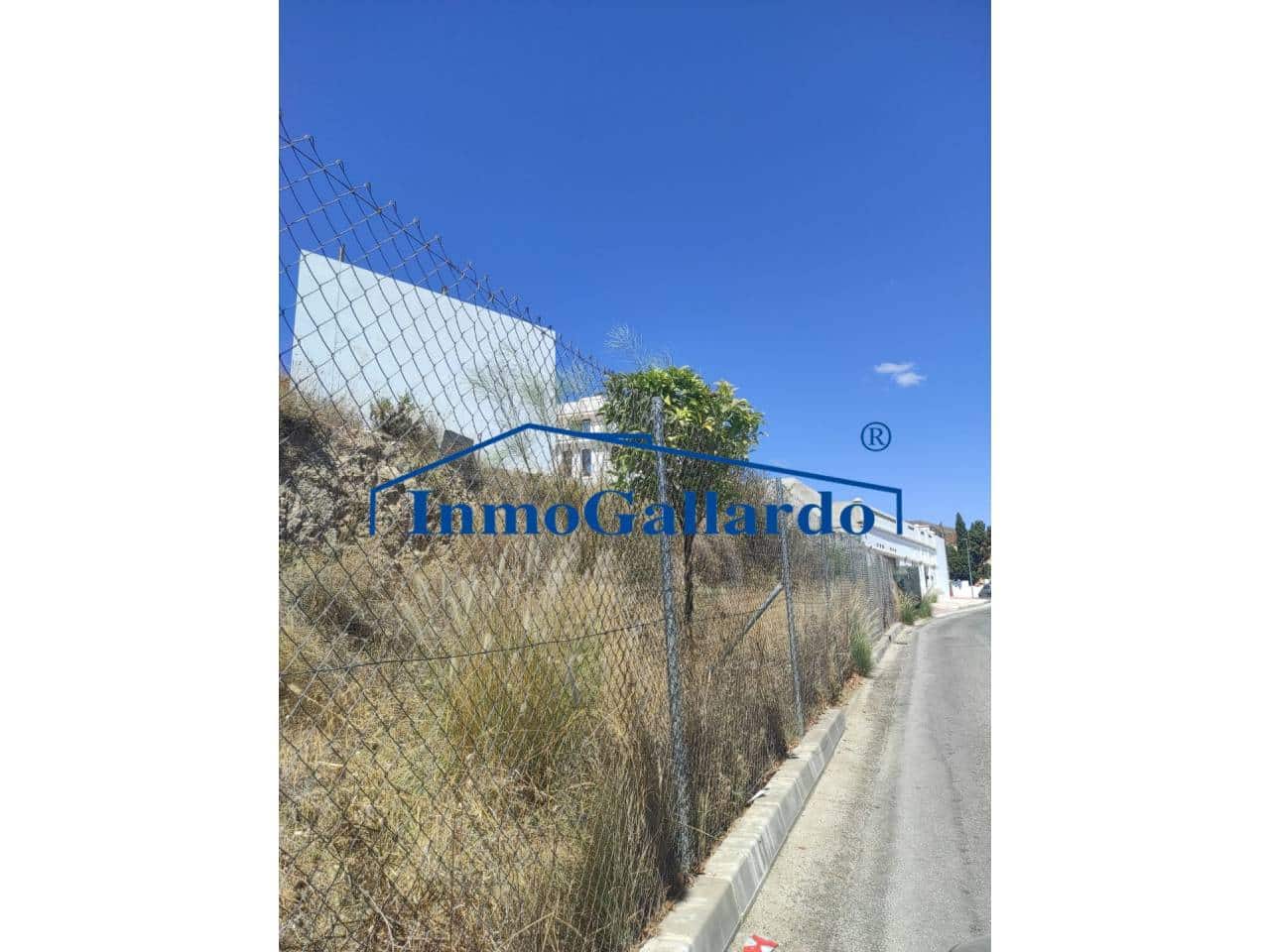 Tomt till salu i Rincon de la Victoria - 245 000 € (Ref: 5533513)