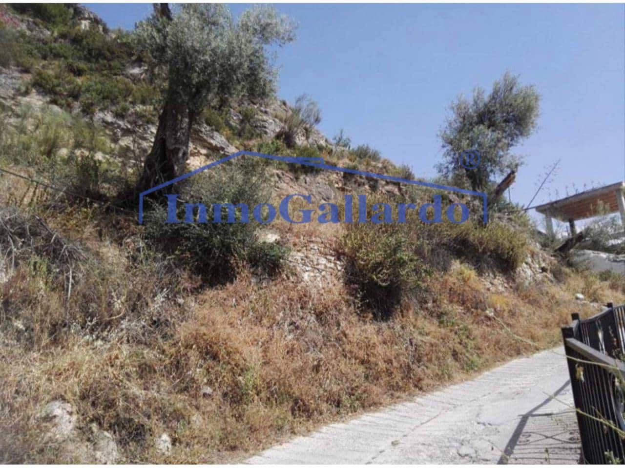 Ubebygd land til salgs i Canillas de Aceituno - € 42 000 (Ref: 5773900)