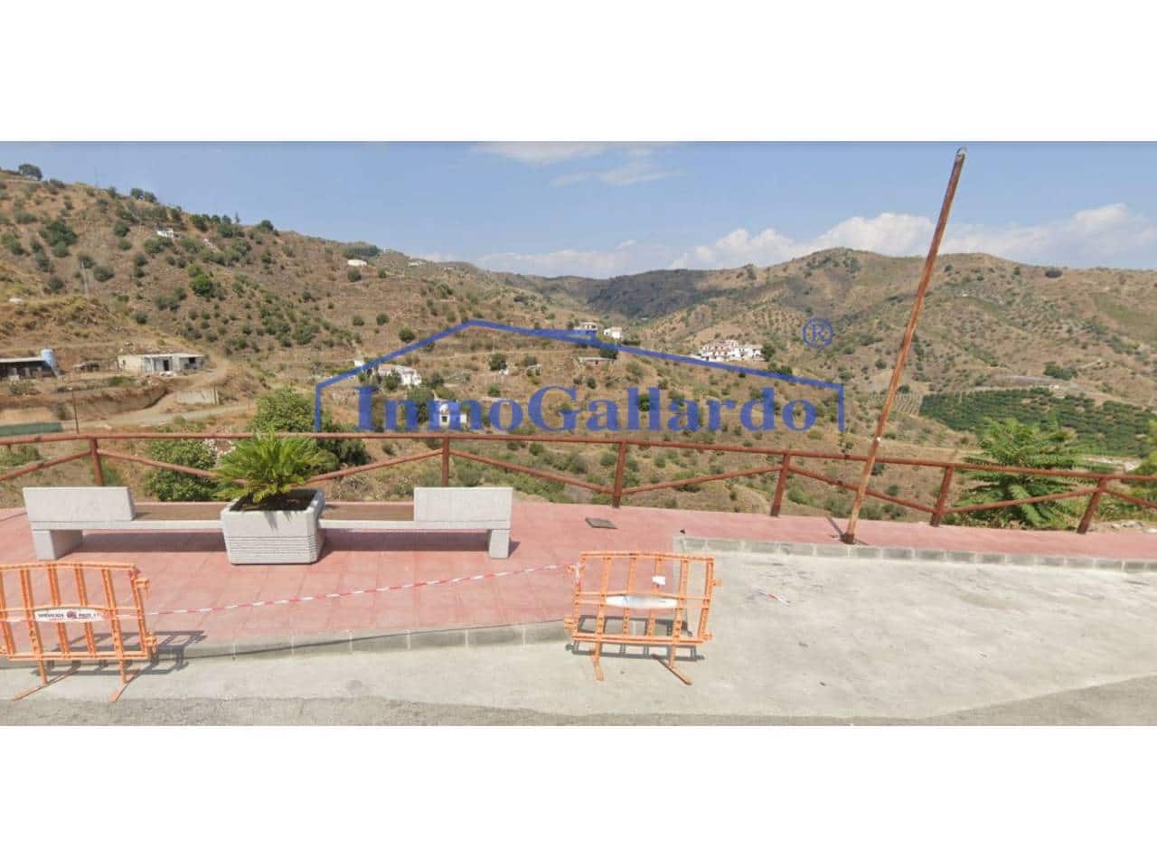 Ubebygd land til salgs i Canillas de Aceituno - € 42 000 (Ref: 5773900)