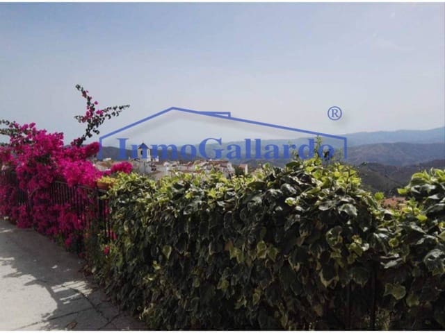 Grunde uden byggetilladelser til salg i Canillas de Aceituno - € 42.000 (Ref: 5773900)