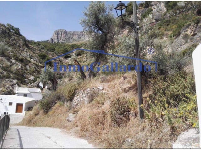 Grunde uden byggetilladelser til salg i Canillas de Aceituno - € 42.000 (Ref: 5773900)