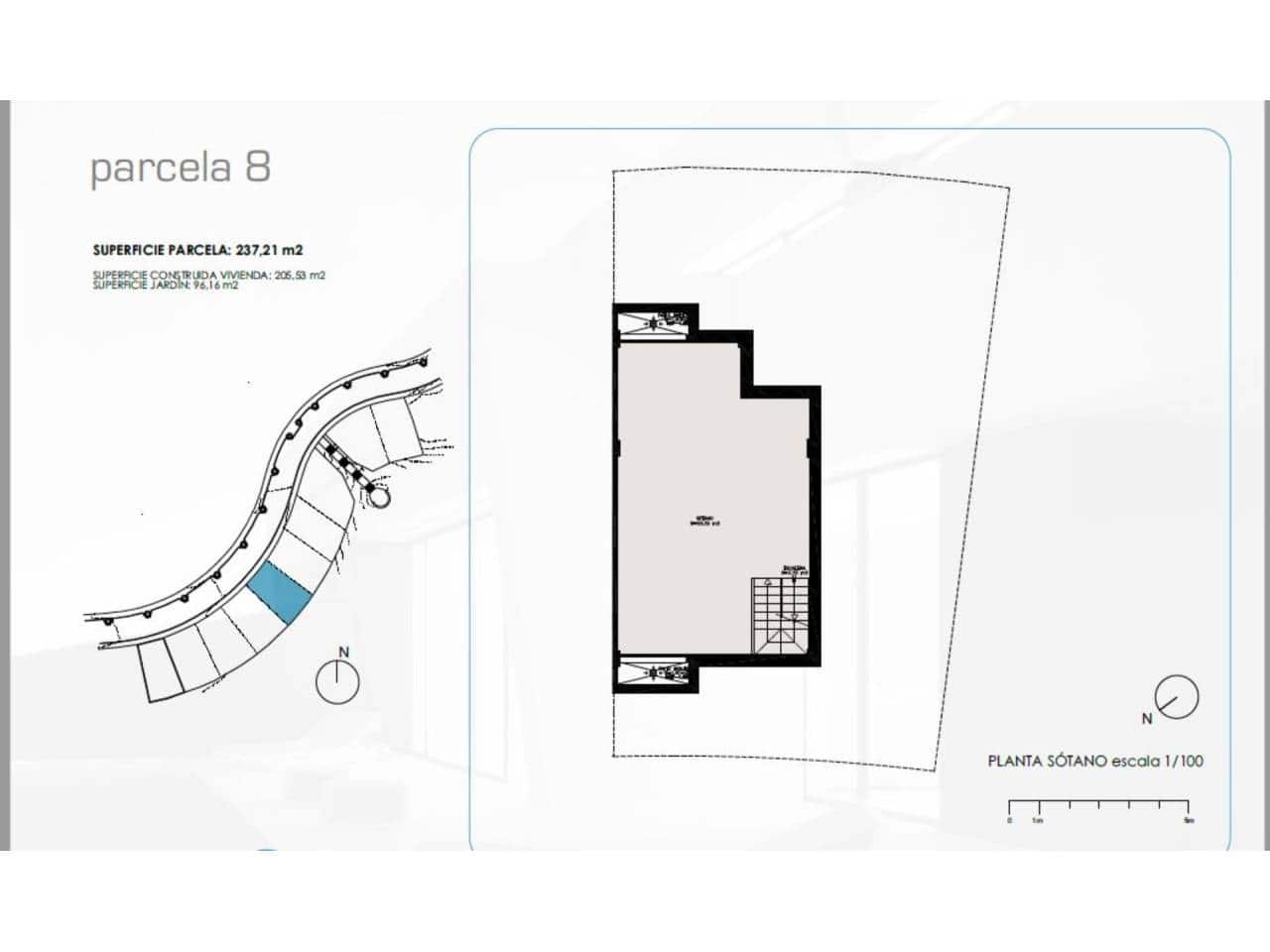 3 soverom Hus til salgs i Velez-Malaga med garasje - € 579 900 (Ref: 5801443)