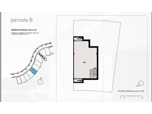 3 camera da letto Casa in vendita in Vélez-Málaga con garage - 579.900 € (Rif: 5801443)