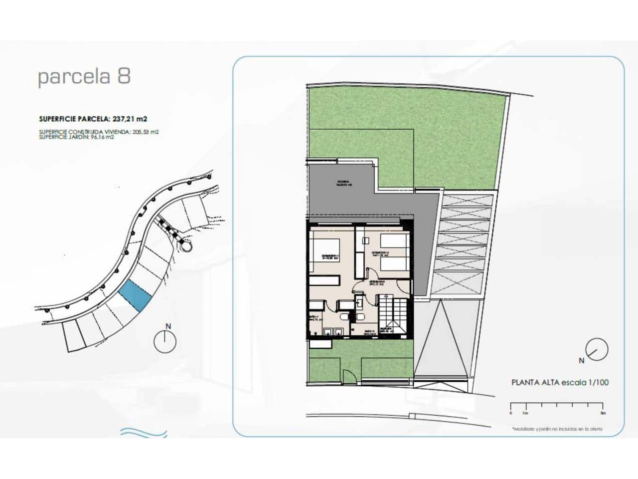3 soverom Hus til salgs i Velez-Malaga med garasje - € 579 900 (Ref: 5801443)