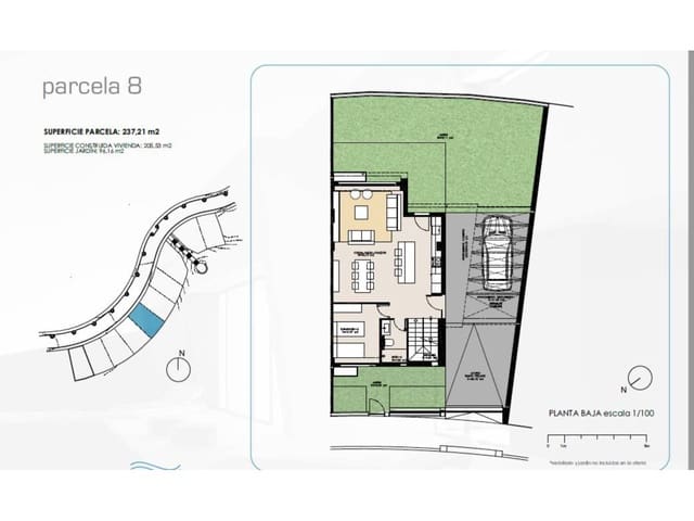 3 camera da letto Casa in vendita in Vélez-Málaga con garage - 579.900 € (Rif: 5801443)