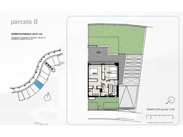 3 camera da letto Casa in vendita in Vélez-Málaga con garage - 579.900 € (Rif: 5801443)