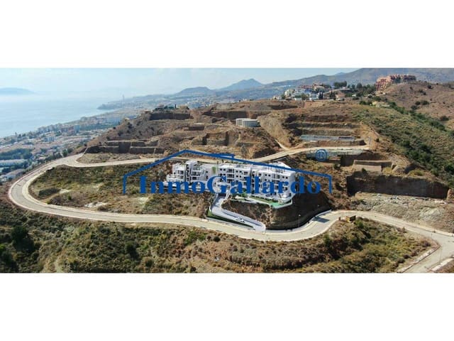 2 slaapkamer Flat te koop in Rincón de la Victoria met zwembad garage - € 384.000 (Ref: 5827127)