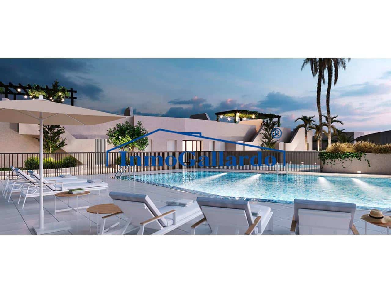 Piso de 2 habitaciones en Rincón de la Victoria en venta con piscina garaje - 384.000 € (Ref: 5827127)