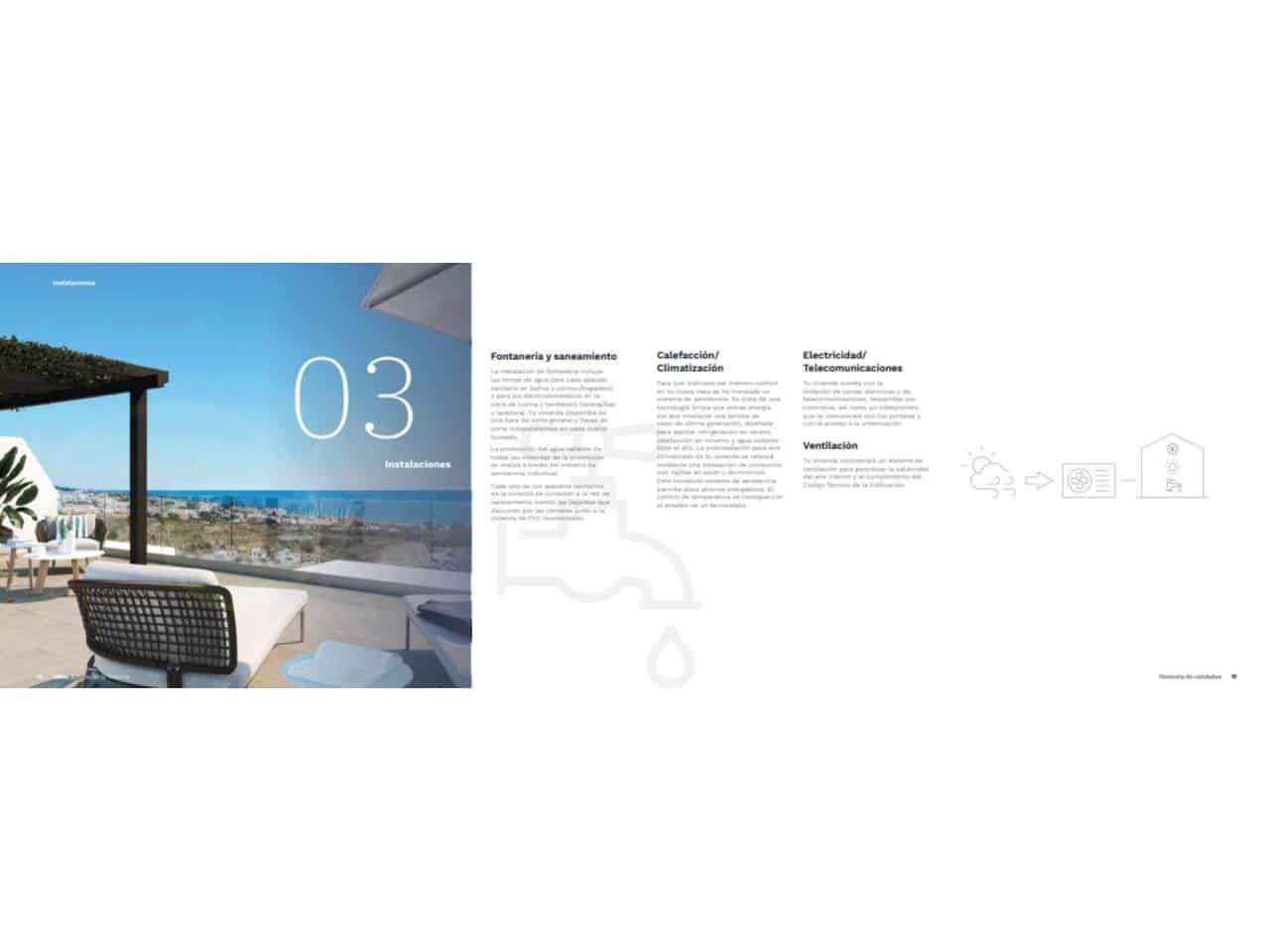 Piso de 2 habitaciones en Rincón de la Victoria en venta con piscina garaje - 384.000 € (Ref: 5827127)