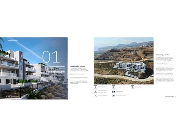 2 slaapkamer Flat te koop in Rincón de la Victoria met zwembad garage - € 384.000 (Ref: 5827127)