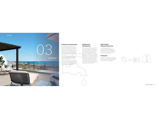 2 slaapkamer Flat te koop in Rincón de la Victoria met zwembad garage - € 384.000 (Ref: 5827127)