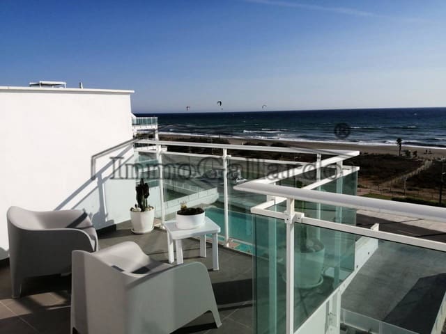 2 soverom Penthouse til salgs i Torrox med svømmebasseng garasje - € 549 900 (Ref: 5859201)