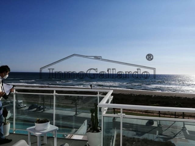 2 soverom Penthouse til salgs i Torrox med svømmebasseng garasje - € 549 900 (Ref: 5859201)