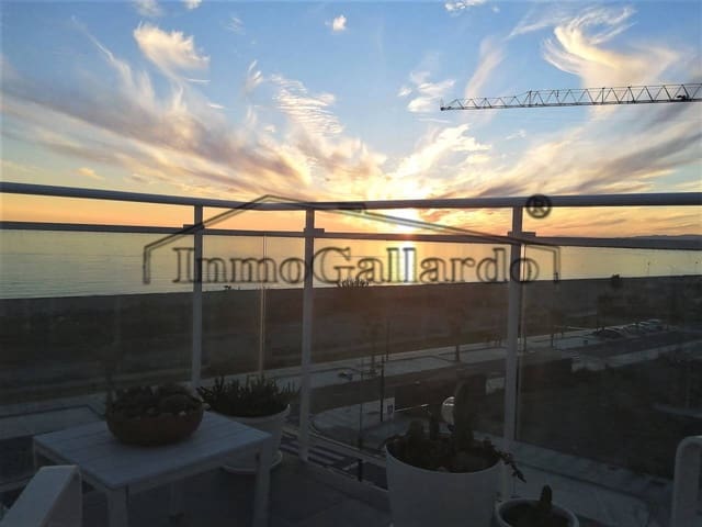 2 soverom Penthouse til salgs i Torrox med svømmebasseng garasje - € 549 900 (Ref: 5859201)